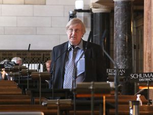 Sen. Paul Schumacher