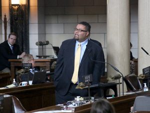 <a href='http://news.legislature.ne.gov/dist13' target='_blank' title='Link to the website of Sen. Justin Wayne'>Sen. Justin Wayne</a>