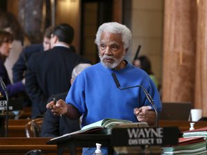 Sen. Ernie Chambers