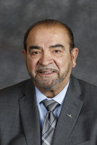 Sen. Raymond Aguilar