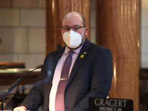 <a href='http://news.legislature.ne.gov/dist26' target='_blank' title='Link to the website of Sen. Matt Hansen'>Sen. Matt Hansen</a>