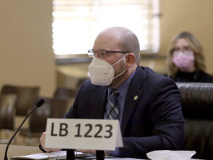 <a href='http://news.legislature.ne.gov/dist26' target='_blank' title='Link to the website of Sen. Matt Hansen'>Sen. Matt Hansen</a>