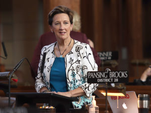 Sen. Patty Pansing Brooks