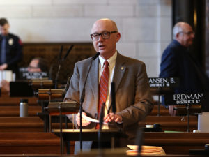 <a href='http://news.legislature.ne.gov/dist14' target='_blank' title='Link to the website of Sen. John Arch'>Sen. John Arch</a>