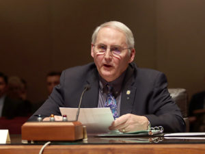 <a href='http://news.legislature.ne.gov/dist02' target='_blank' title='Link to the website of Sen. Robert Clements'>Sen. Robert Clements</a>