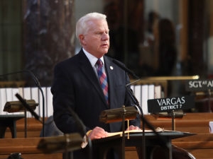 <a href='http://news.legislature.ne.gov/dist36' target='_blank' title='Link to the website of Sen. Matt Williams'>Sen. Matt Williams</a>