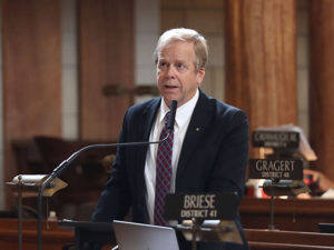 <a href='http://news.legislature.ne.gov/dist41' target='_blank' title='Link to the website of Sen. Tom Briese'>Sen. Tom Briese</a>