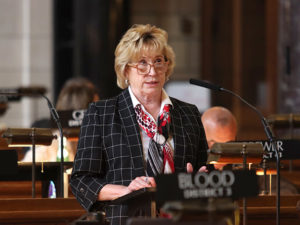 <a href='http://news.legislature.ne.gov/dist39' target='_blank' title='Link to the website of Sen. Lou Ann Linehan'>Sen. Lou Ann Linehan</a>