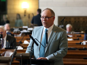 <a href='http://news.legislature.ne.gov/dist32' target='_blank' title='Link to the website of Sen. Tom Brandt'>Sen. Tom Brandt</a>