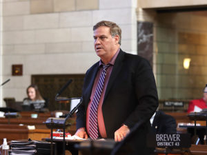 <a href='http://news.legislature.ne.gov/dist05' target='_blank' title='Link to the website of Sen. Mike McDonnell'>Sen. Mike McDonnell</a>