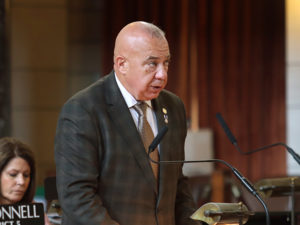 <a href='http://news.legislature.ne.gov/dist43' target='_blank' title='Link to the website of Sen. Tom Brewer'>Sen. Tom Brewer</a>