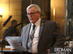 <a href='http://news.legislature.ne.gov/dist47' target='_blank' title='Link to the website of Sen. Steve Erdman'>Sen. Steve Erdman</a>