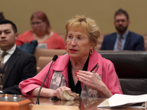 <a href='http://news.legislature.ne.gov/dist39' target='_blank' title='Link to the website of Sen. Lou Ann Linehan'>Sen. Lou Ann Linehan</a>