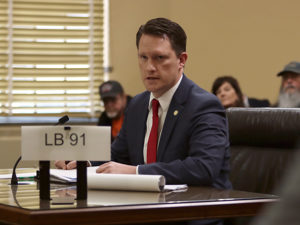 Sen. Hansen