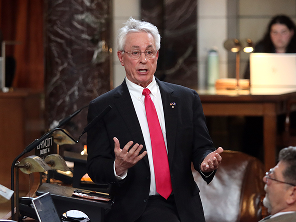 Sen. Loren Lippincott