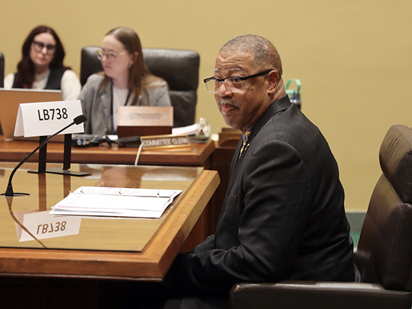 Sen. Victor Rountree