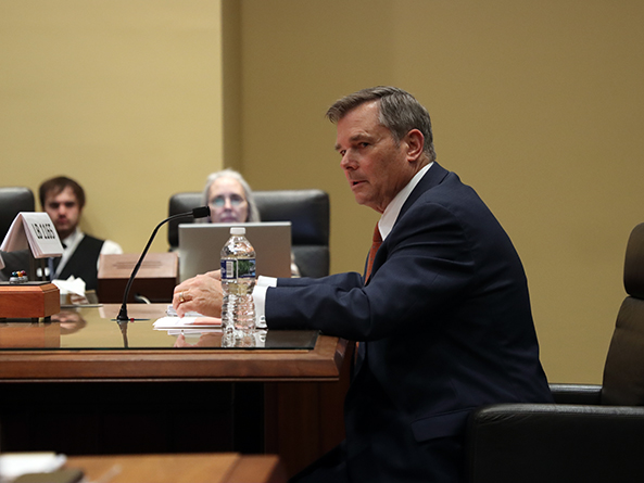 Sen. R. Brad von Gillern