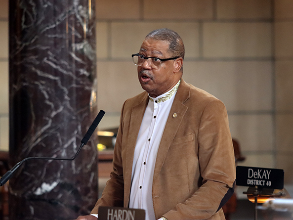 Sen. Victor Rountree