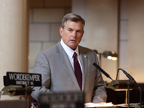 Sen. R. Brad von Gillern